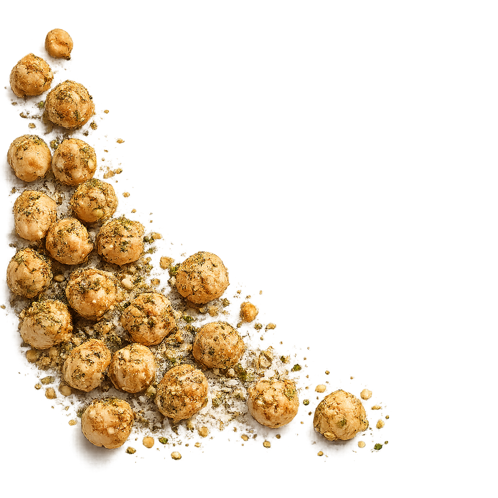 Intelligent Protein Hummus – Cumin